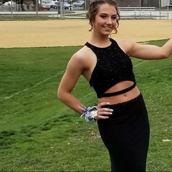 Jovani prom dress - Picture 8 of 8